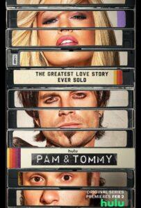 Пэм и Томми (2022) Смотреть Хулу на ЛордФильм