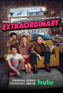 Экстраординарная (2023) Смотреть Хулу на ЛордФильм
